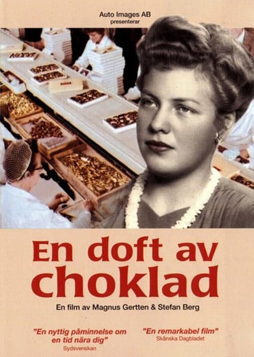 Постер: En doft av choklad