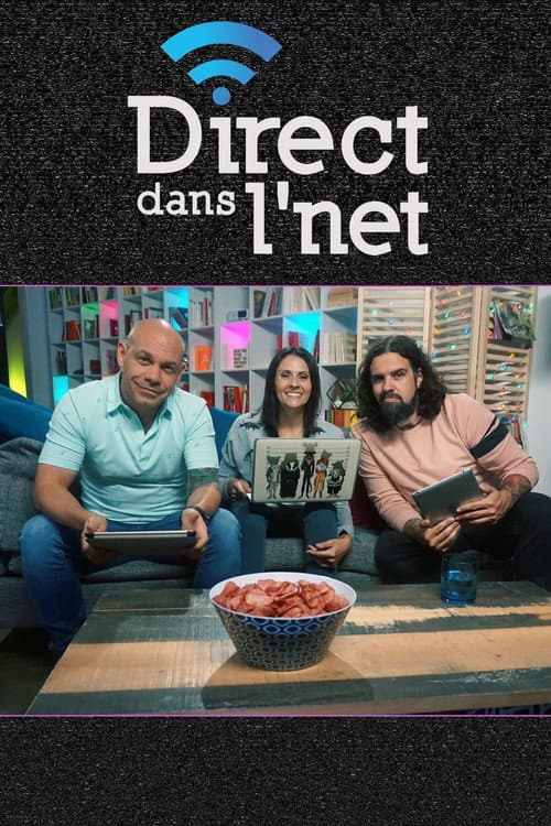 Постер: Direct dans l'net