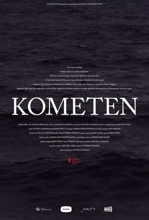 Постер: Kometen
