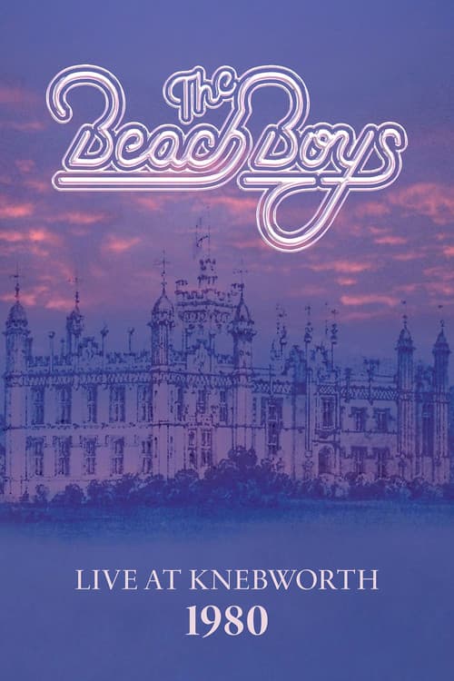 Постер: The Beach Boys: Live At Knebworth