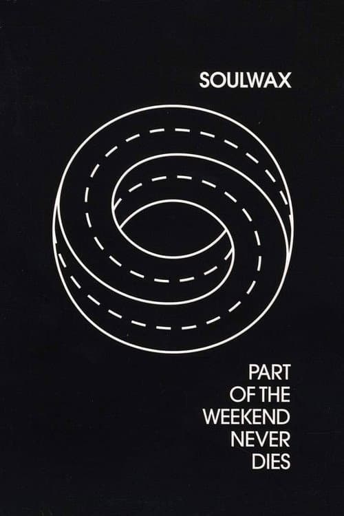 Постер: Part of the Weekend Never Dies