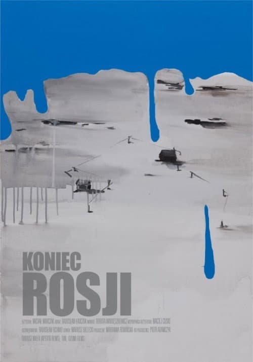 Постер: Koniec Rosji