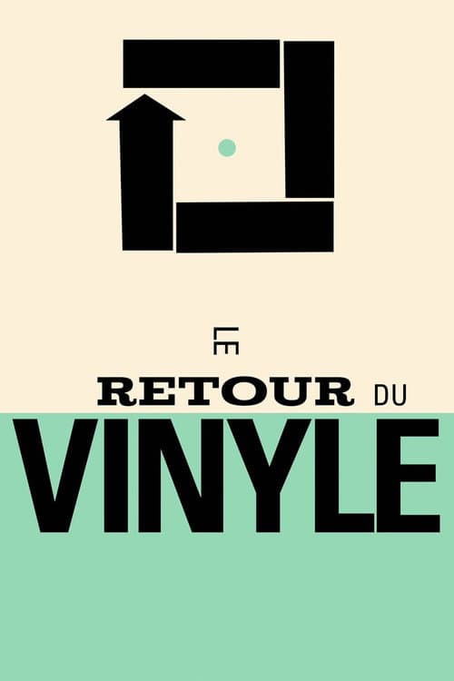 Постер: Le retour du vinyle