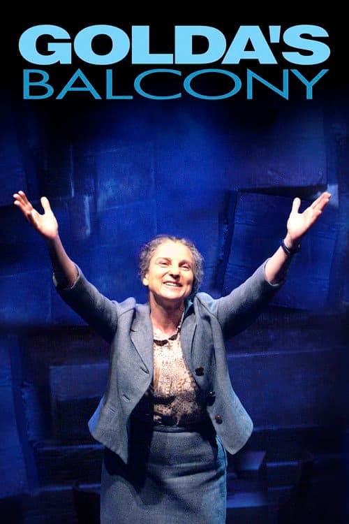 Постер: Golda's Balcony
