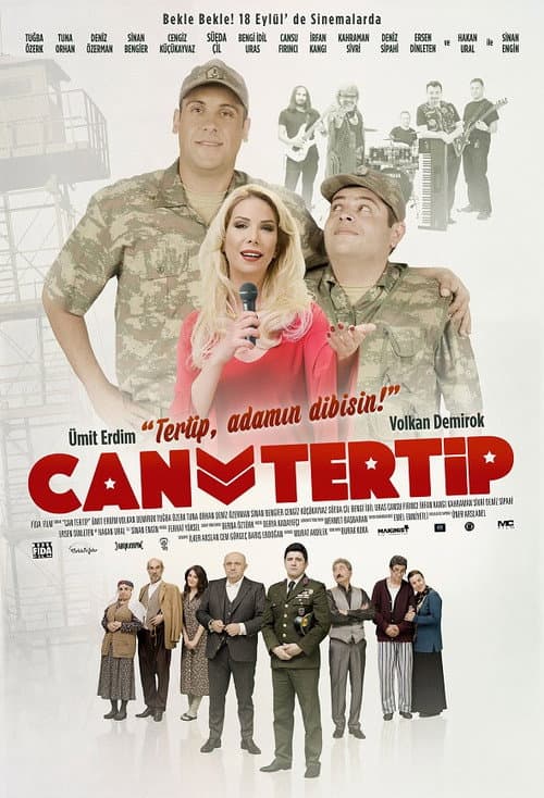 Постер: Can Tertip