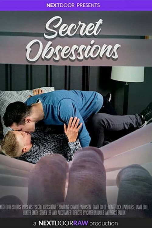 Постер: Secret Obsessions
