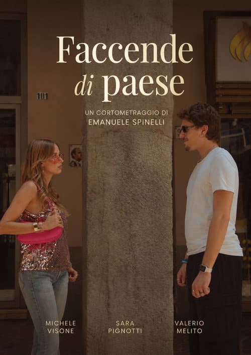 Постер: Faccende di paese