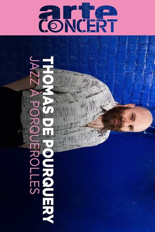 Постер: Thomas de Pourquery Jazz à Porquerolles 2024