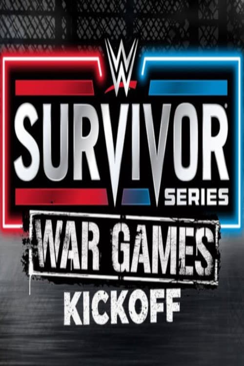 Постер: Survivor Series War Games 2023 Kickoff