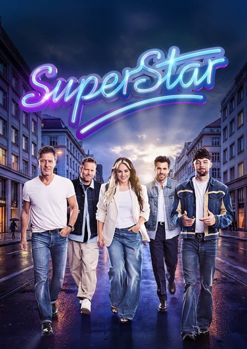 Постер: SuperStar
