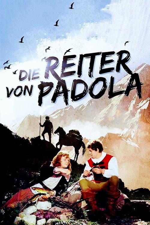 Постер: Die Reiter von Padola