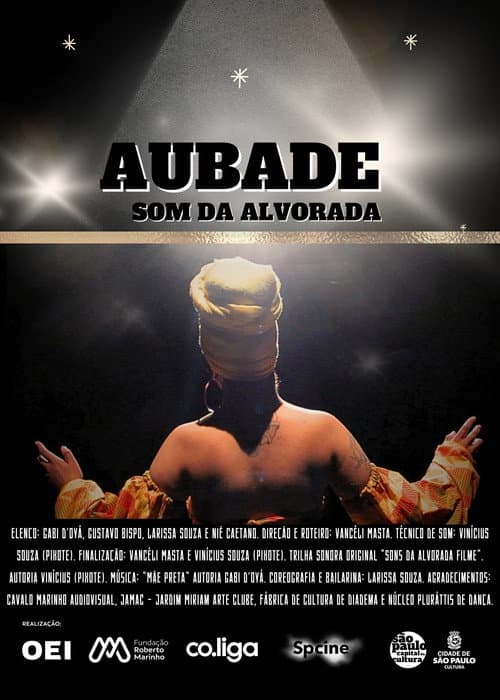Постер: Audabe - Som da Alvorada