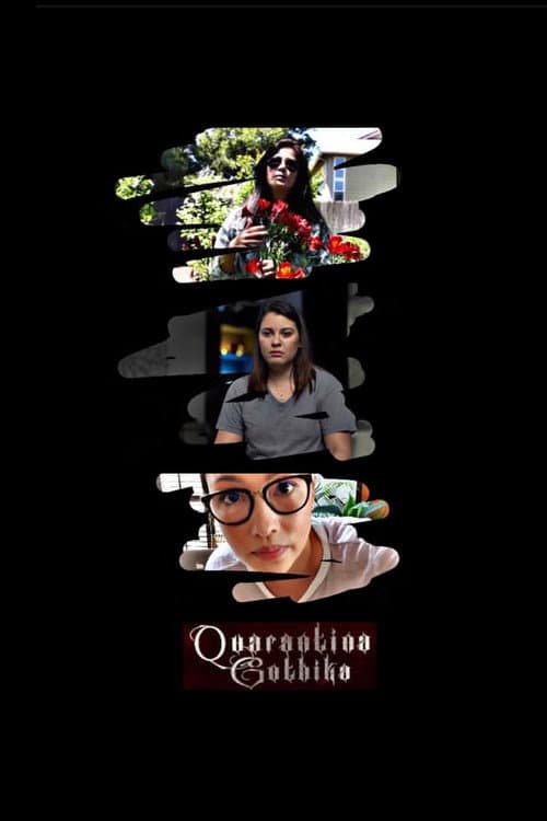 Постер: Quarantina Gothika