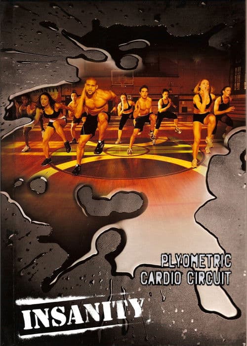 Постер: Insanity: Plyometric Cardio Circuit