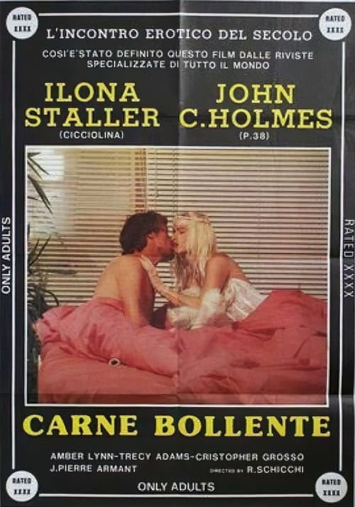 Постер: Carne bollente