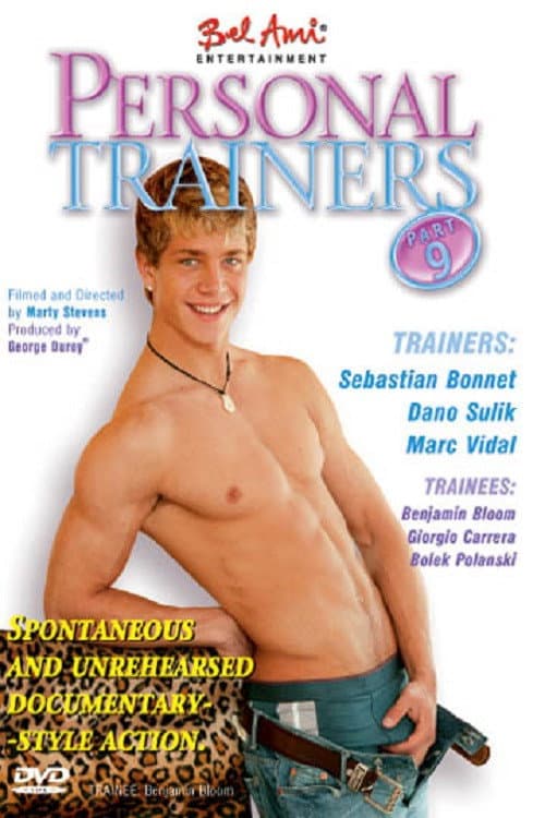 Постер: Personal Trainers 9
