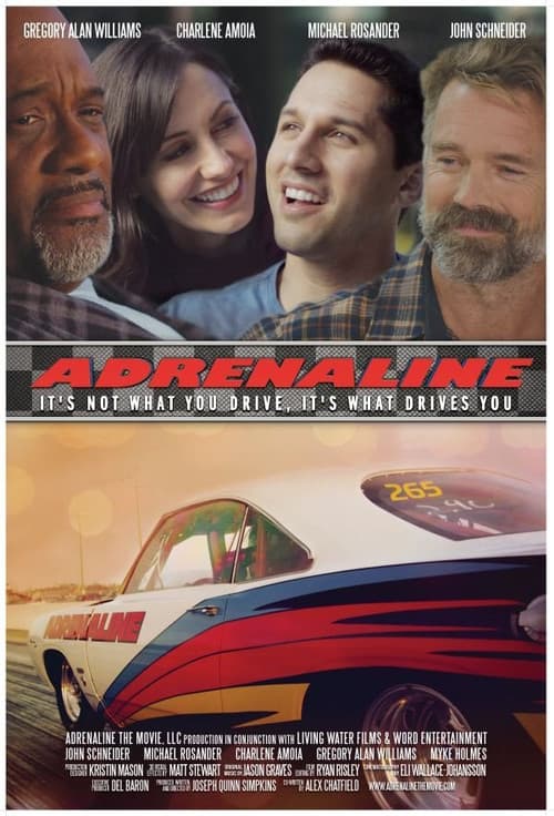 Постер: Adrenaline