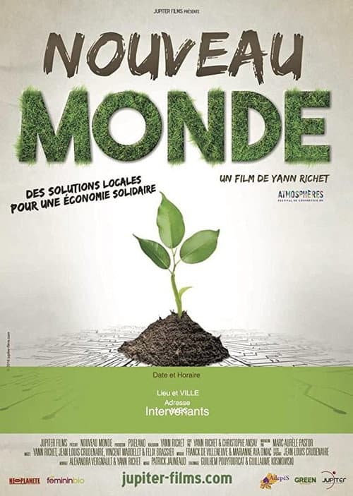 Постер: Nouveau Monde