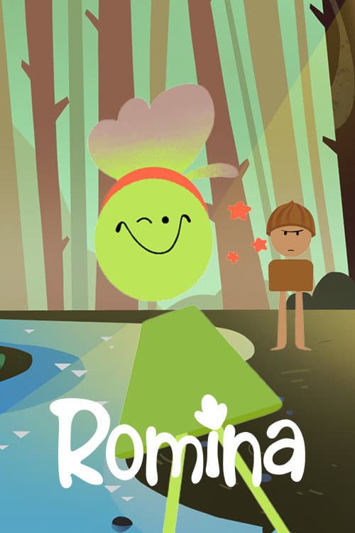 Постер: Romina