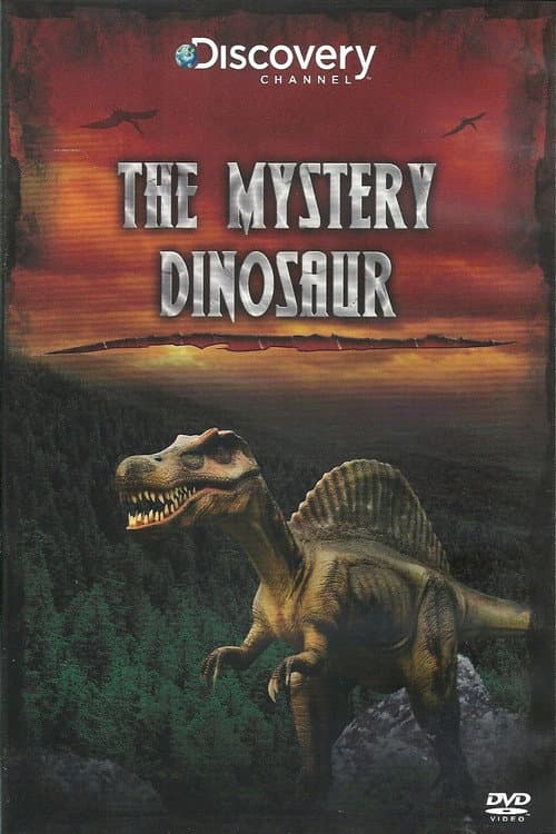 Постер: The Mystery Dinosaur