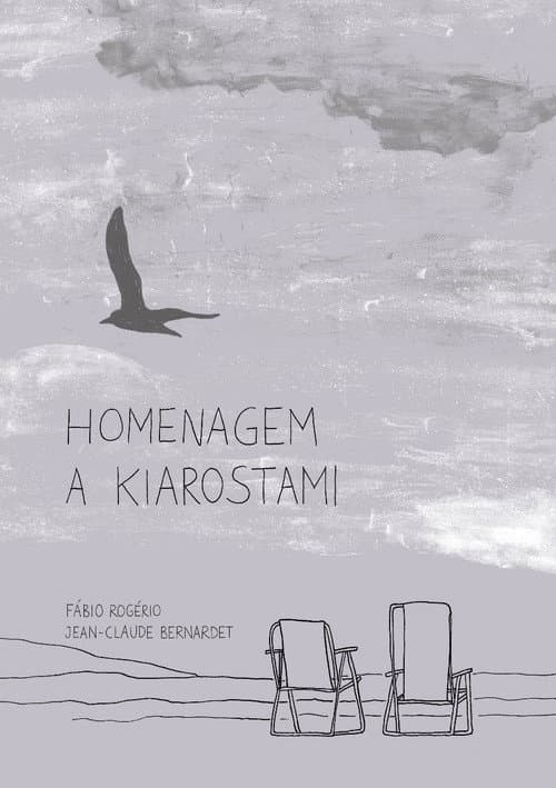 Постер: Homenagem a Kiarostami
