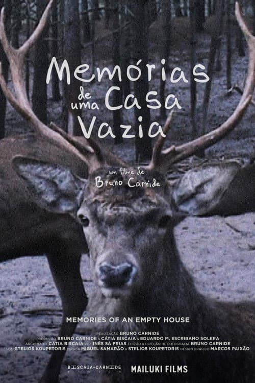 Постер: Memórias de uma Casa Vazia