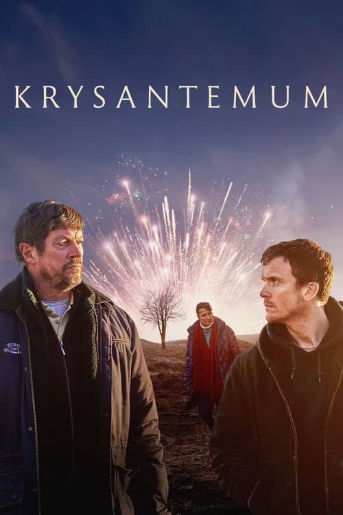 Постер: Krysantemum