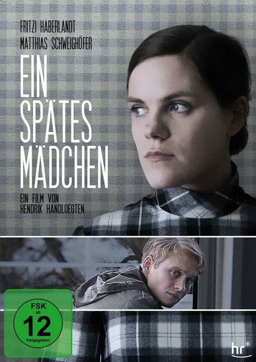 Постер: Ein spätes Mädchen