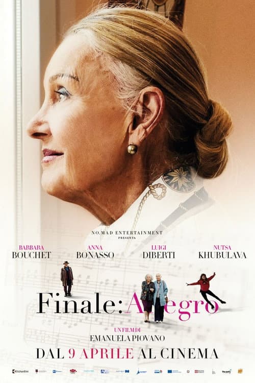 Постер: Finale: Allegro
