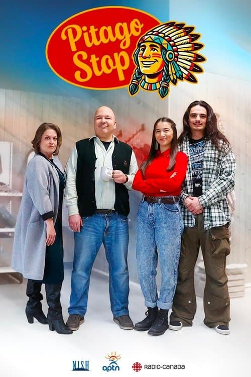 Постер: Pitago Stop