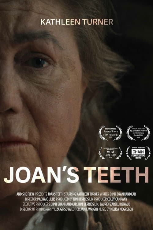 Постер: Joan's Teeth