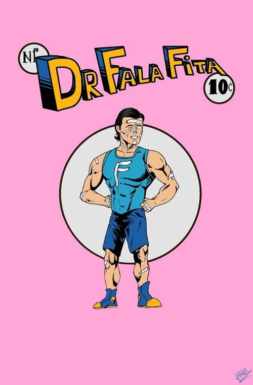 Постер: Dr Fala Fita