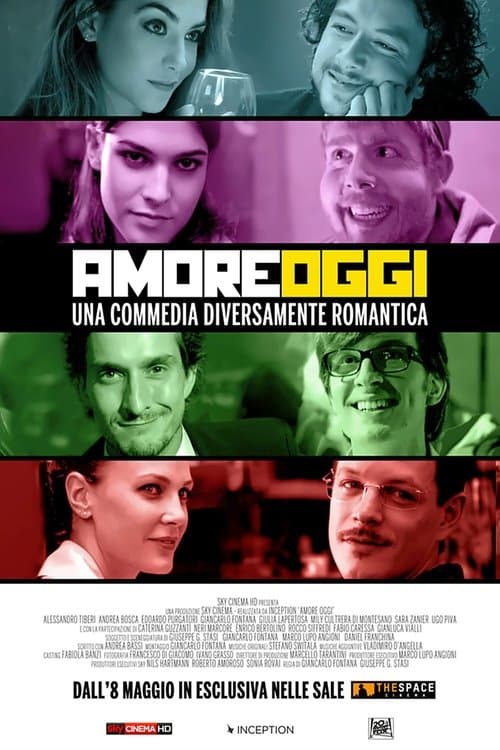 Постер: Amore oggi