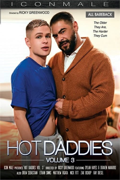 Постер: Hot Daddies 3