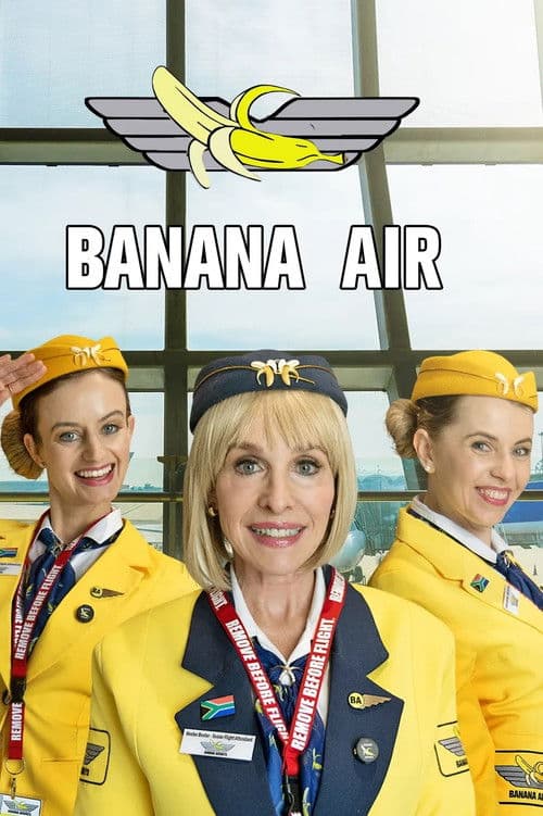 Постер: Banana Air