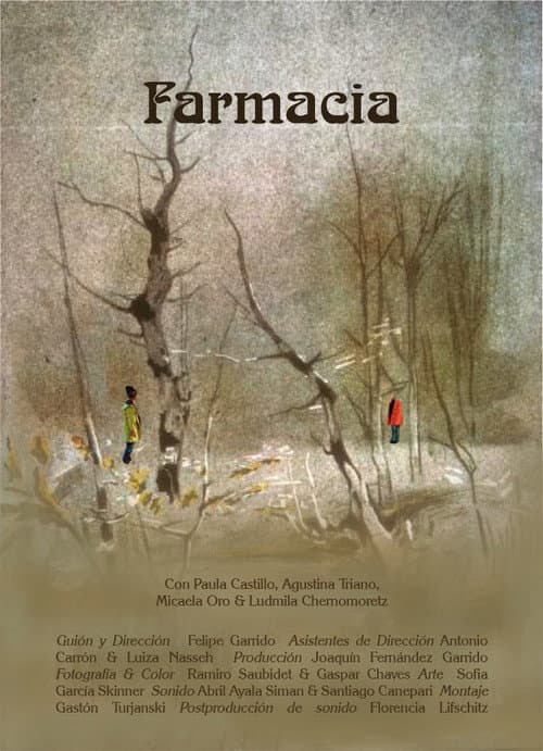 Постер: Farmacia