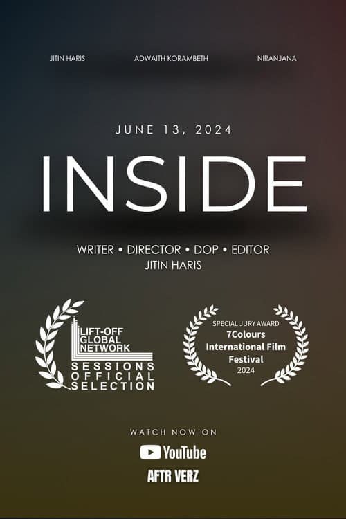 Постер: Inside