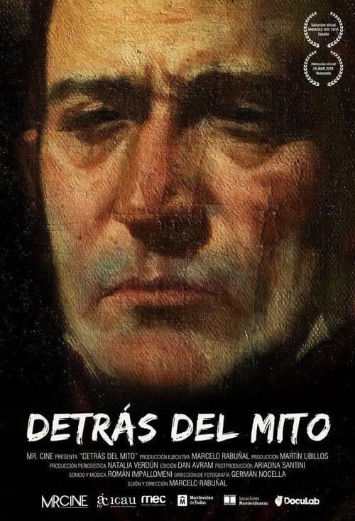 Постер: Detrás del mito