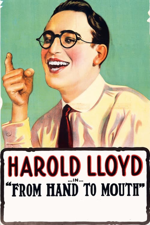Постер: From Hand to Mouth
