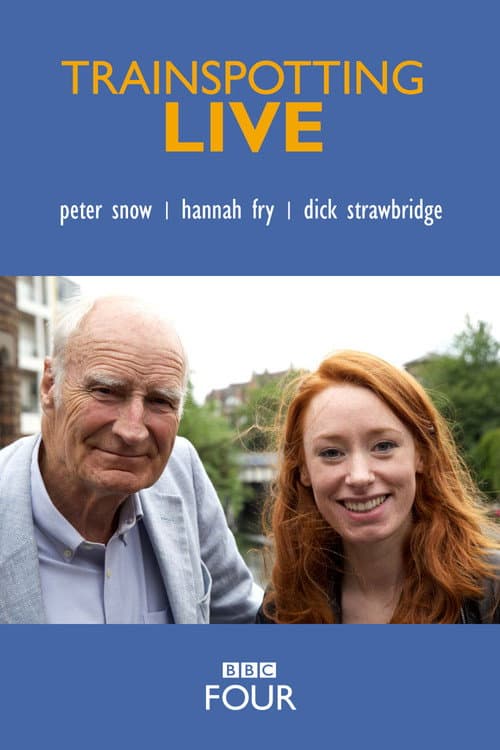 Постер: Trainspotting Live