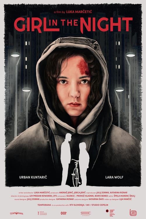 Постер: Dekle noči