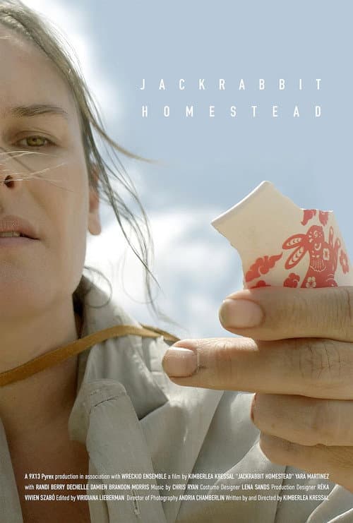 Постер: Jackrabbit Homestead