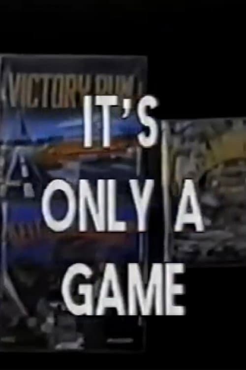 Постер: Disasterpiece Theater: It's Only A Game