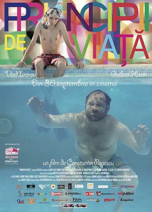 Постер: Principii de viață
