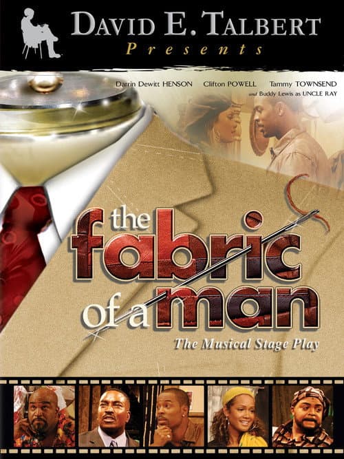 Постер: The Fabric of a Man