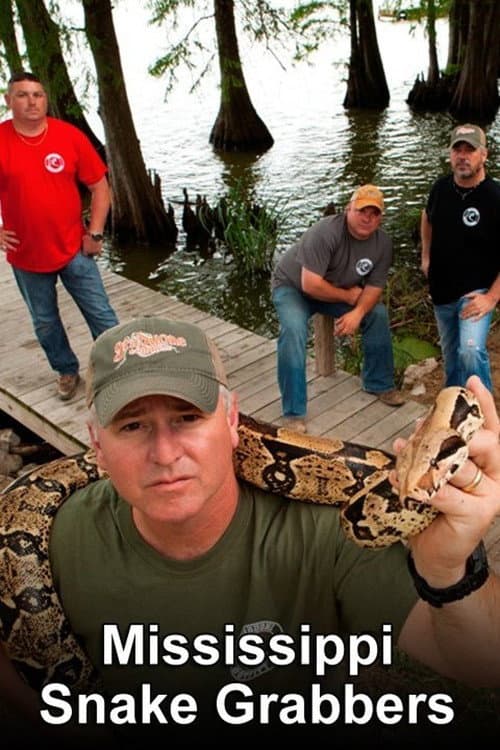 Постер: Mississippi Snake Grabbers