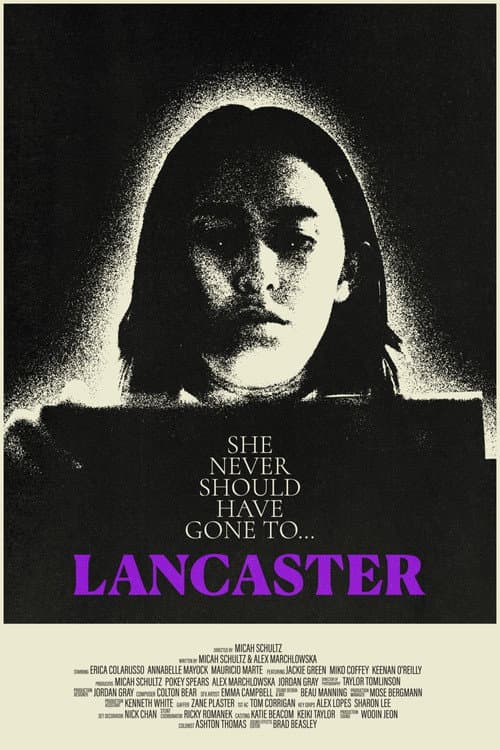 Постер: Lancaster
