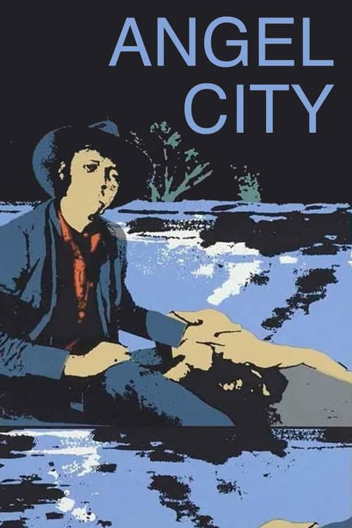 Постер: Angel City