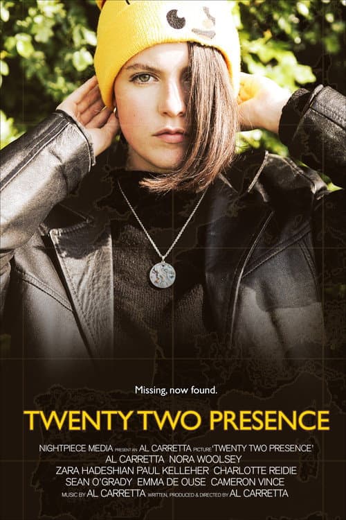Постер: Twenty Two Presence