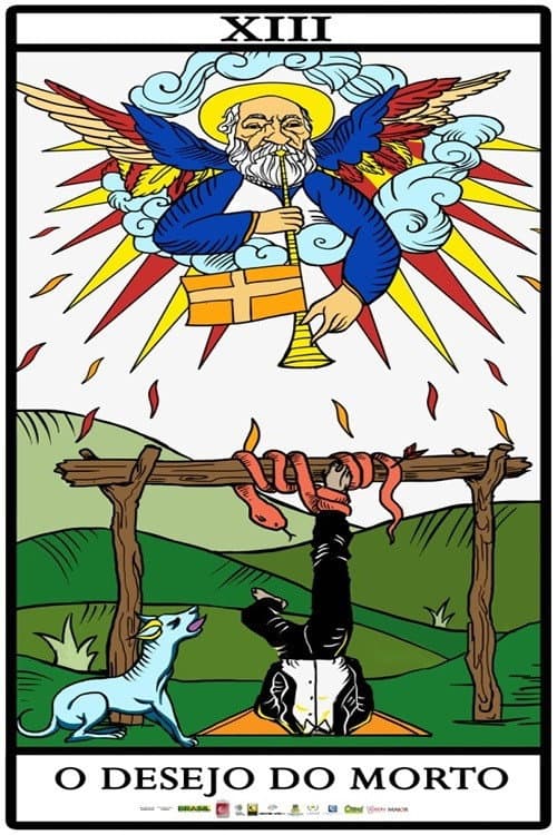 Постер: O Desejo do Morto